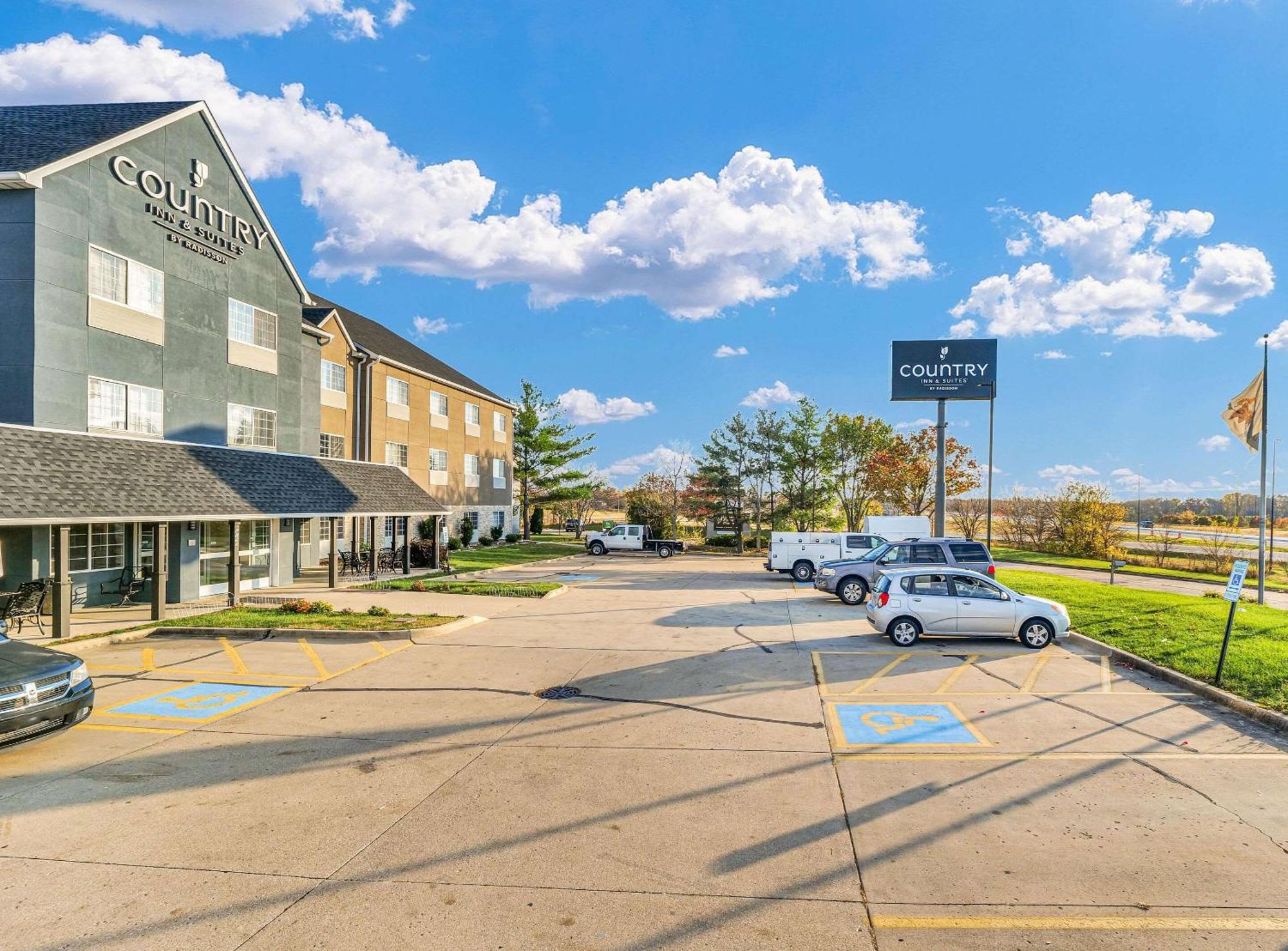 Country Inn & Suites By Radisson, Decatur, Il Exteriér fotografie