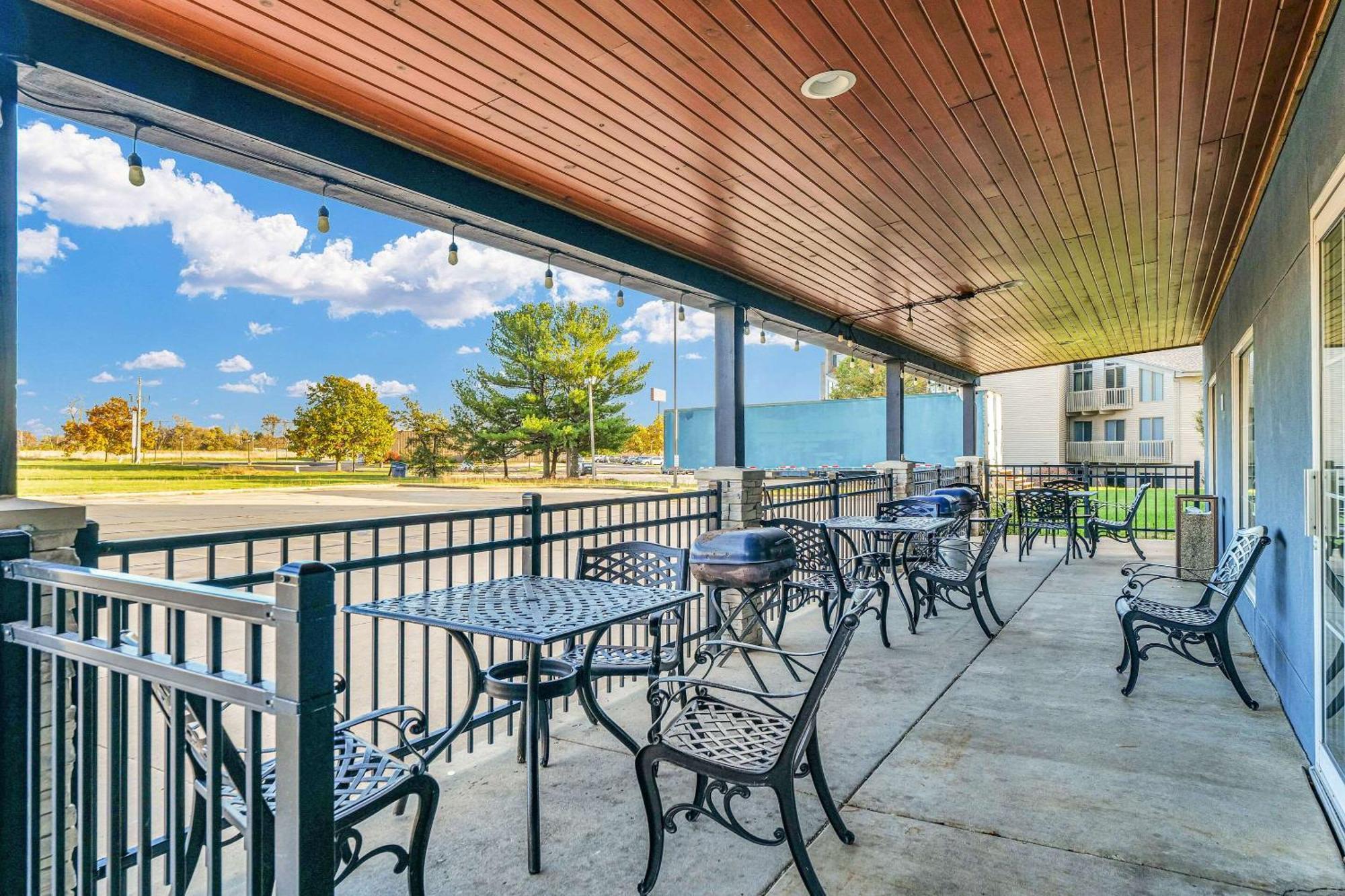 Country Inn & Suites By Radisson, Decatur, Il Exteriér fotografie