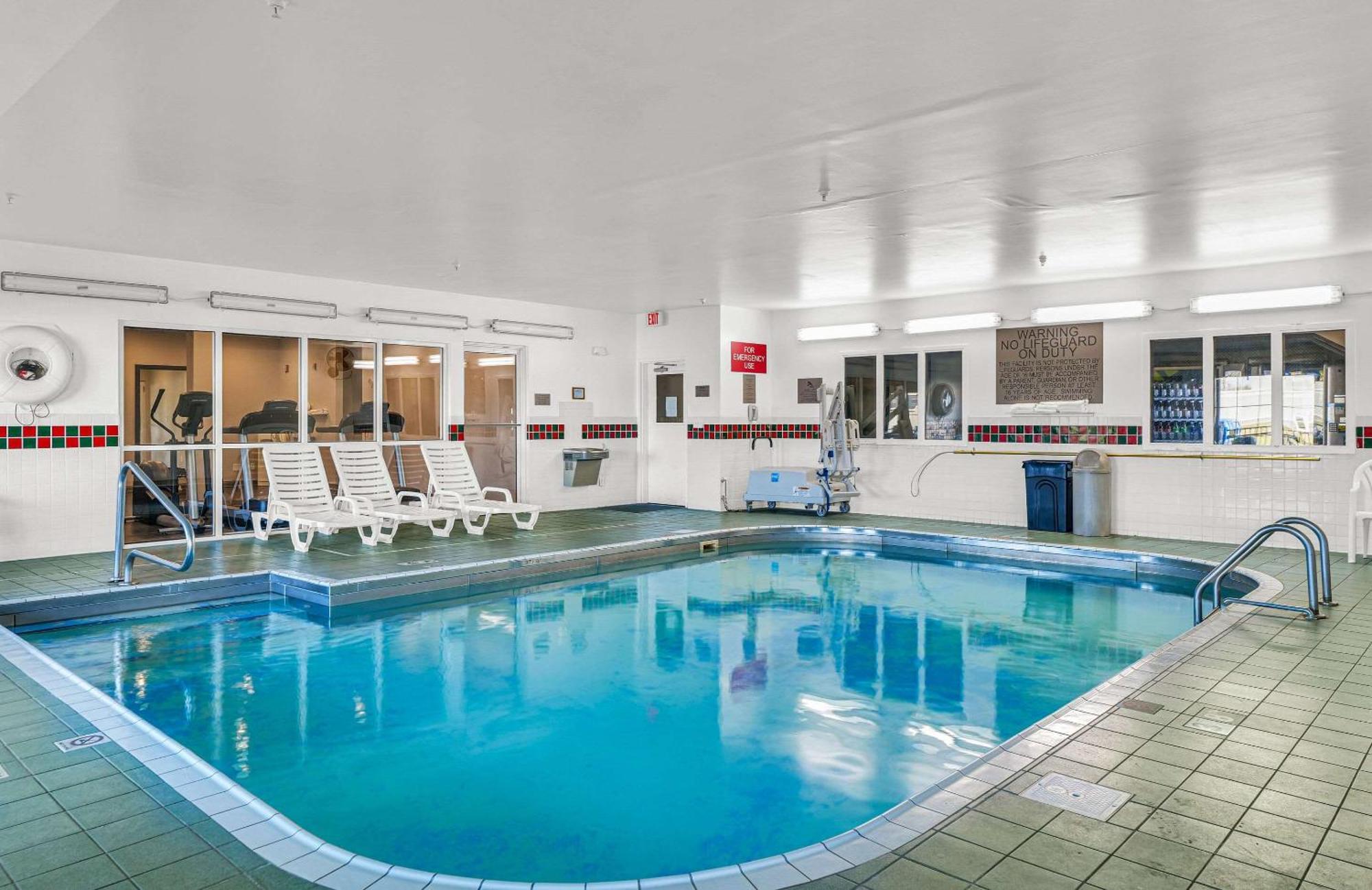 Country Inn & Suites By Radisson, Decatur, Il Exteriér fotografie