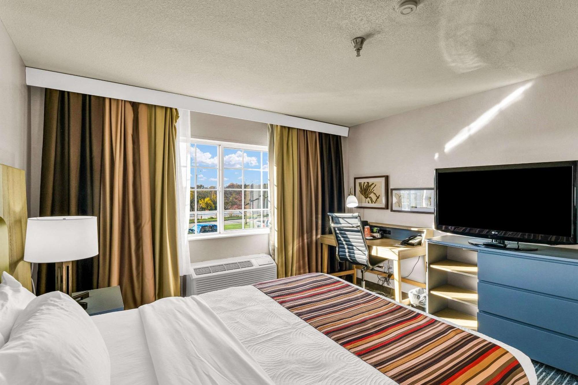 Country Inn & Suites By Radisson, Decatur, Il Exteriér fotografie