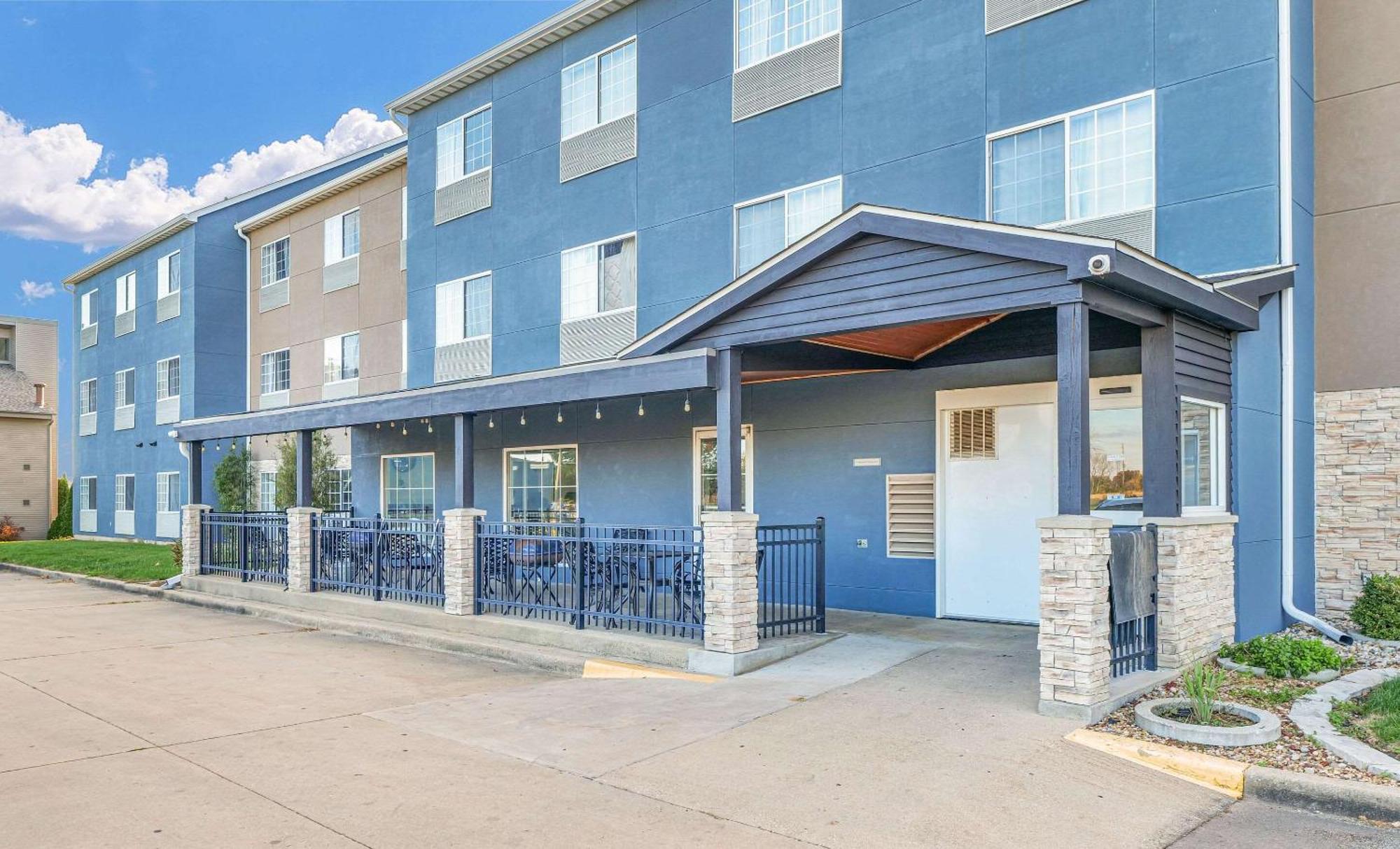 Country Inn & Suites By Radisson, Decatur, Il Exteriér fotografie