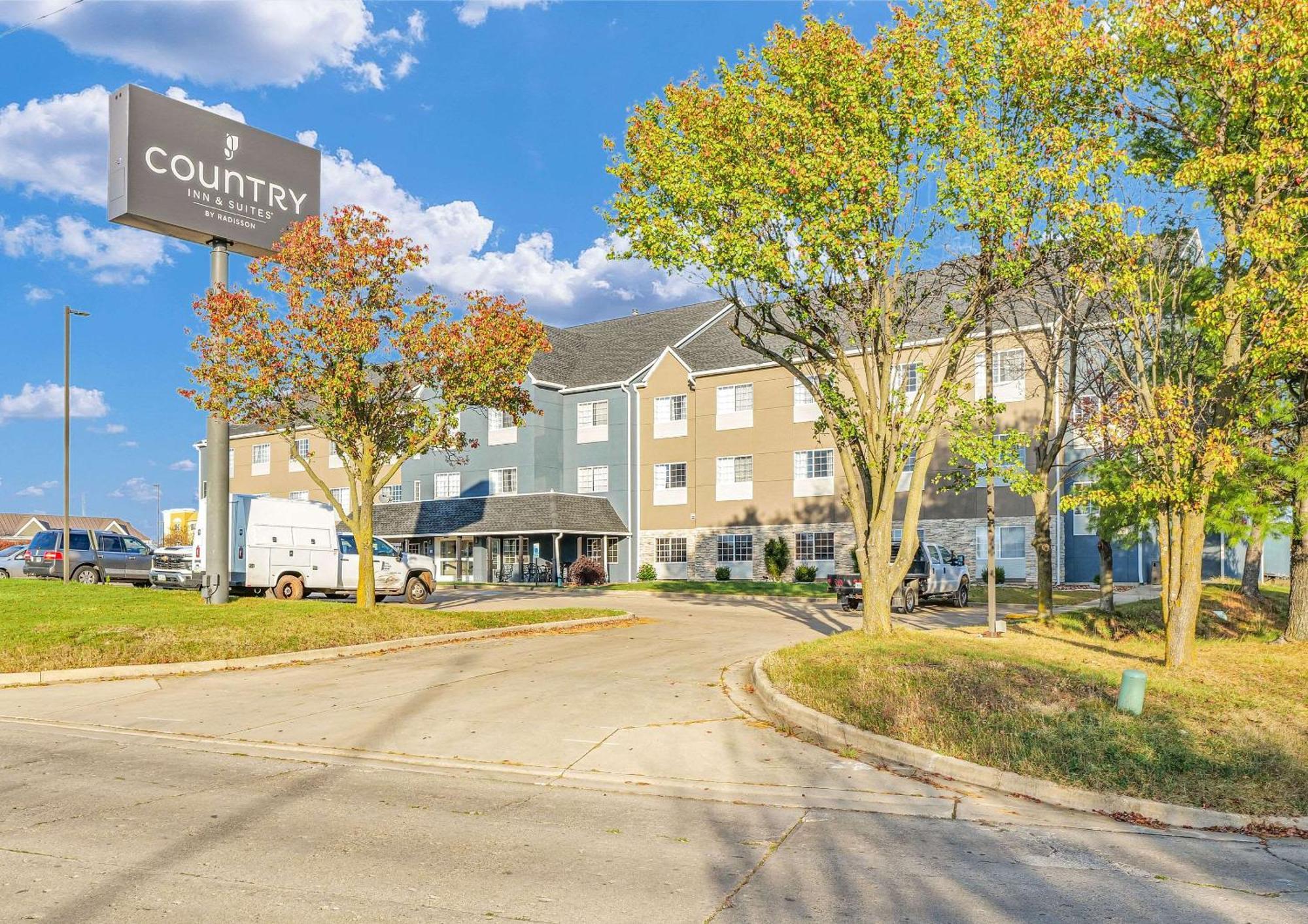 Country Inn & Suites By Radisson, Decatur, Il Exteriér fotografie