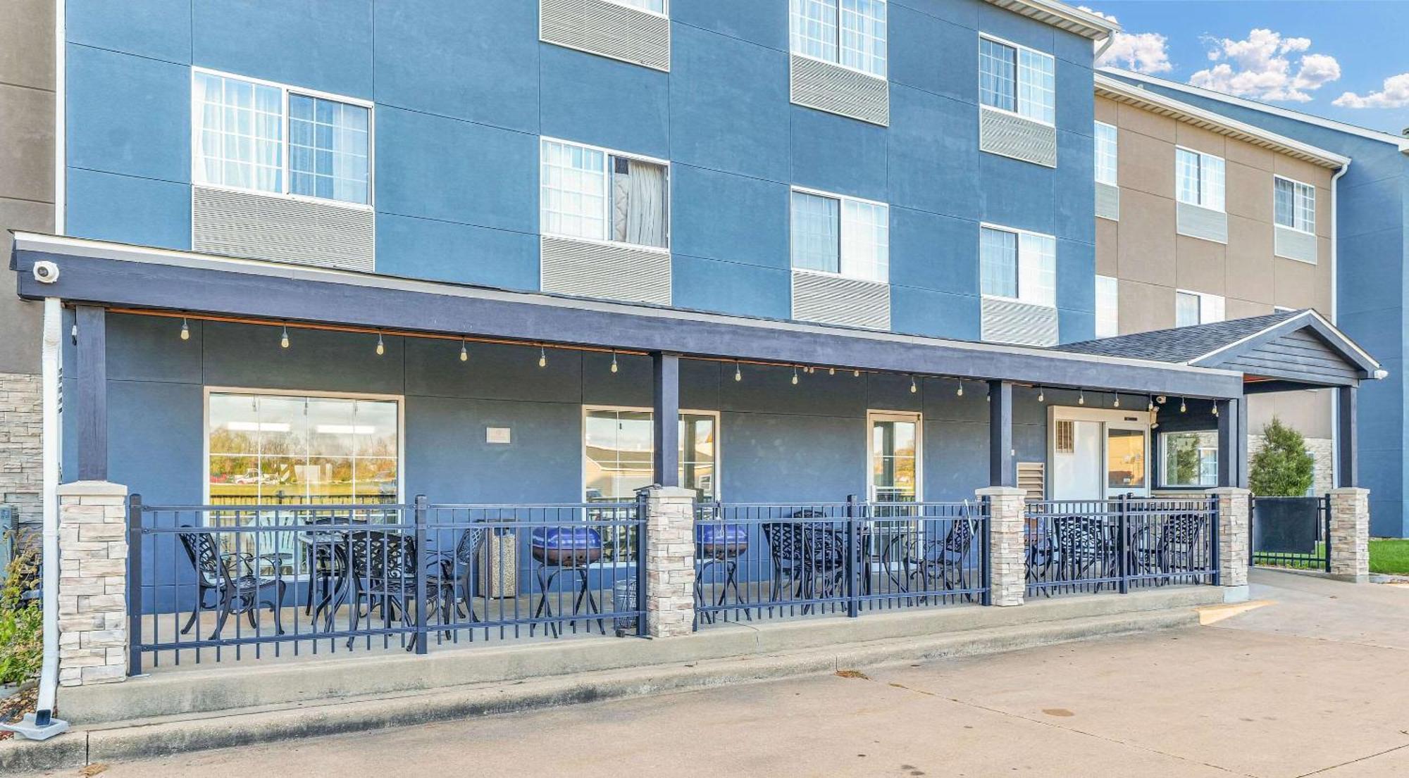 Country Inn & Suites By Radisson, Decatur, Il Exteriér fotografie