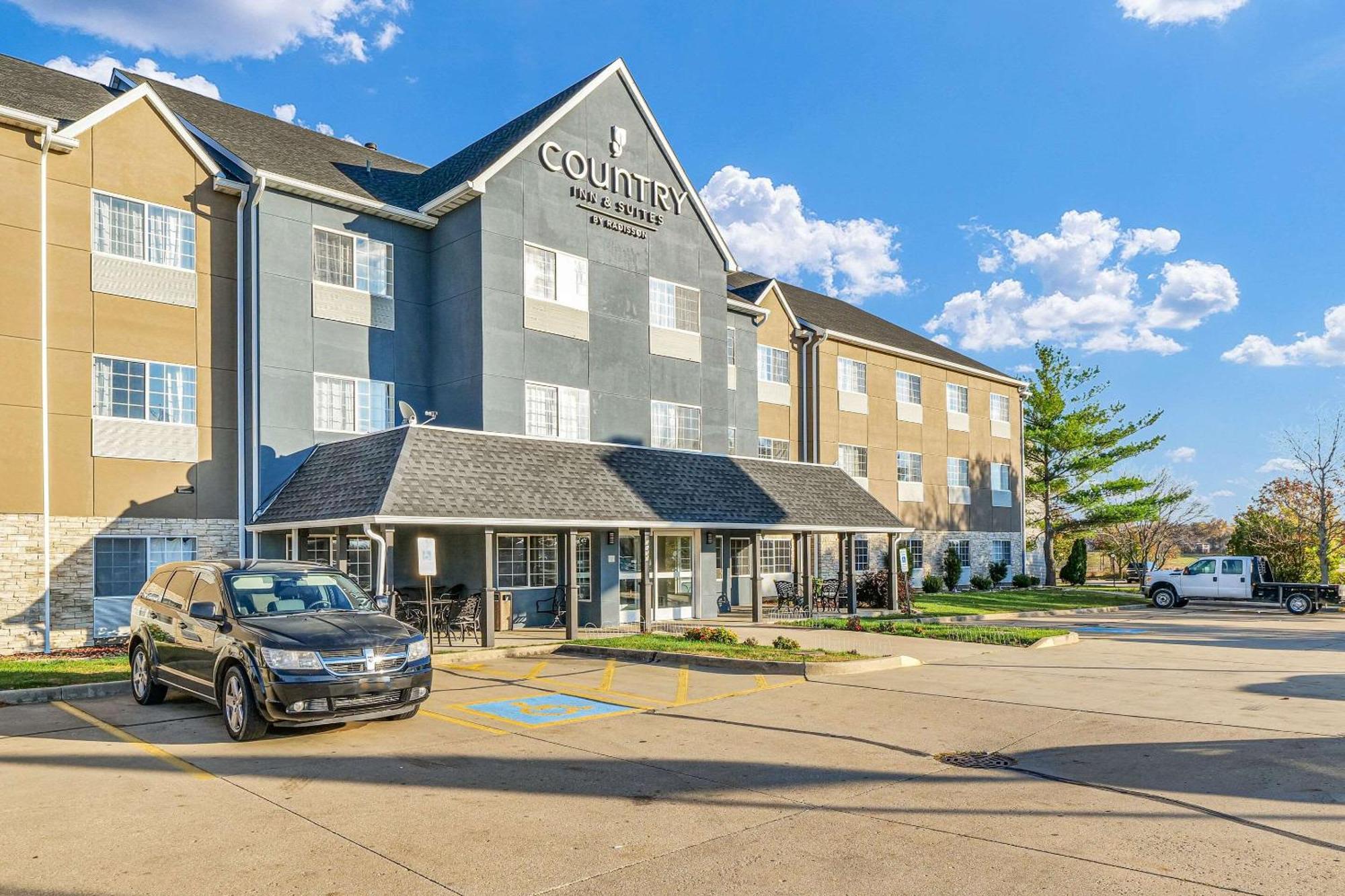 Country Inn & Suites By Radisson, Decatur, Il Exteriér fotografie