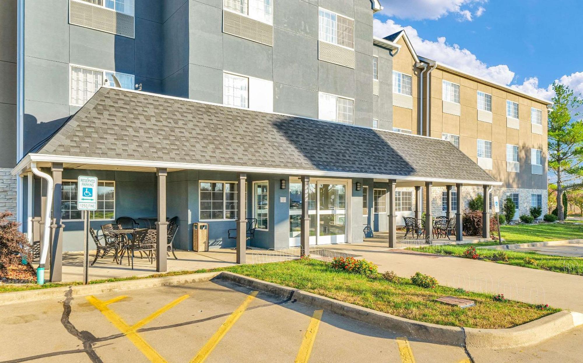 Country Inn & Suites By Radisson, Decatur, Il Exteriér fotografie