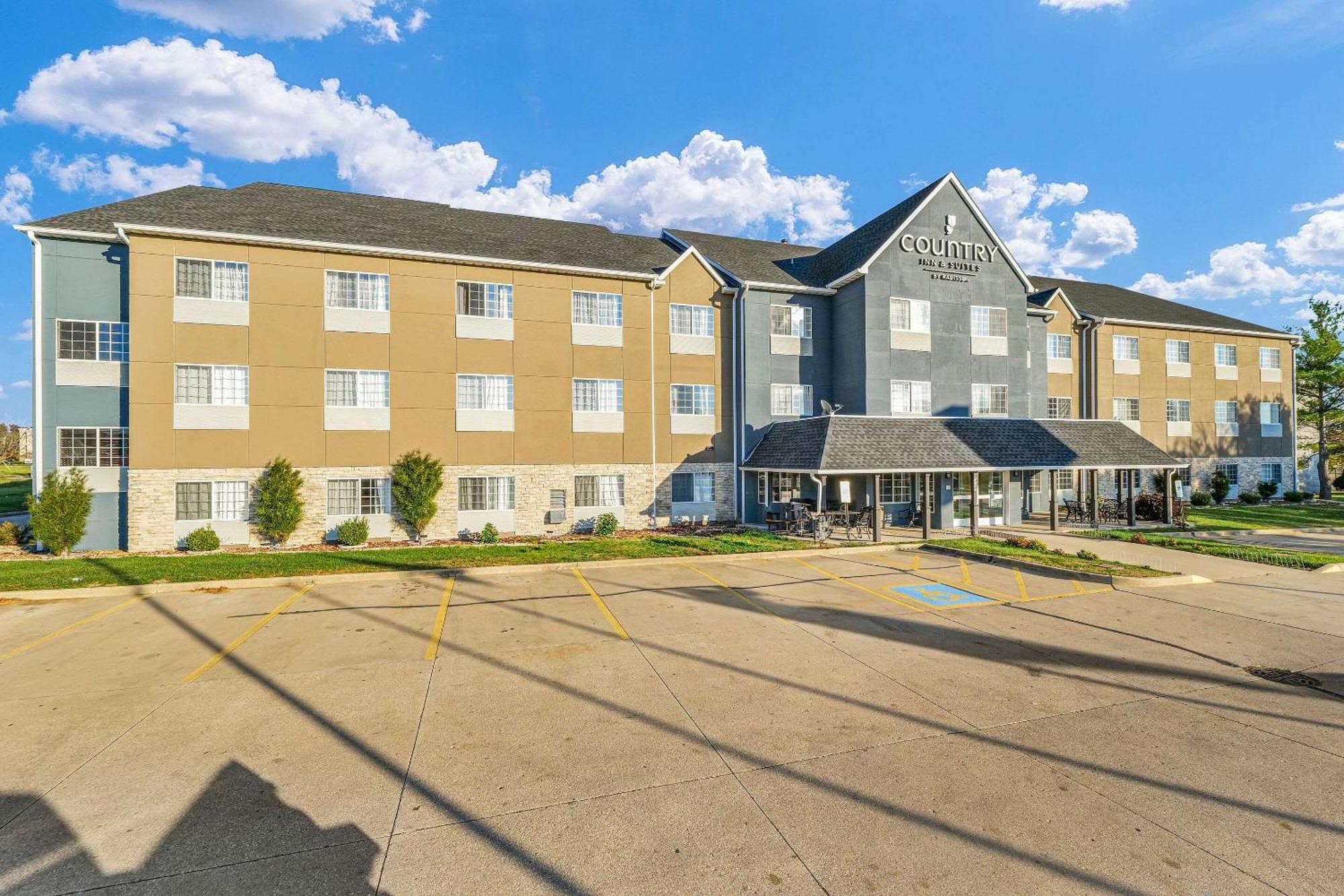 Country Inn & Suites By Radisson, Decatur, Il Exteriér fotografie