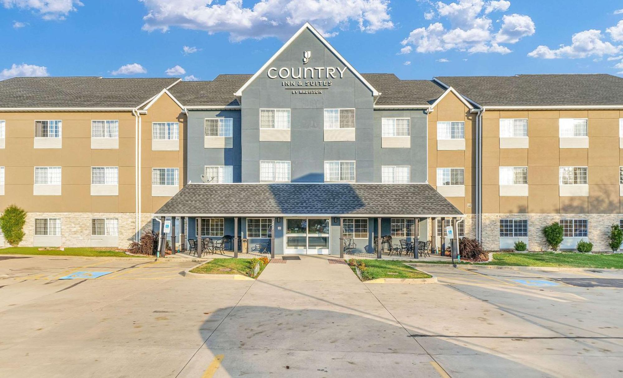 Country Inn & Suites By Radisson, Decatur, Il Exteriér fotografie
